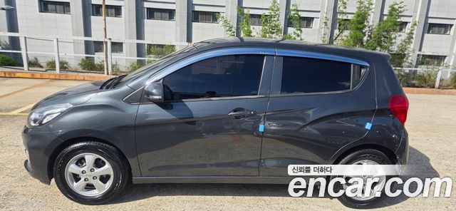 Chevrolet (Daewoo) Spark из Кореи Encar
