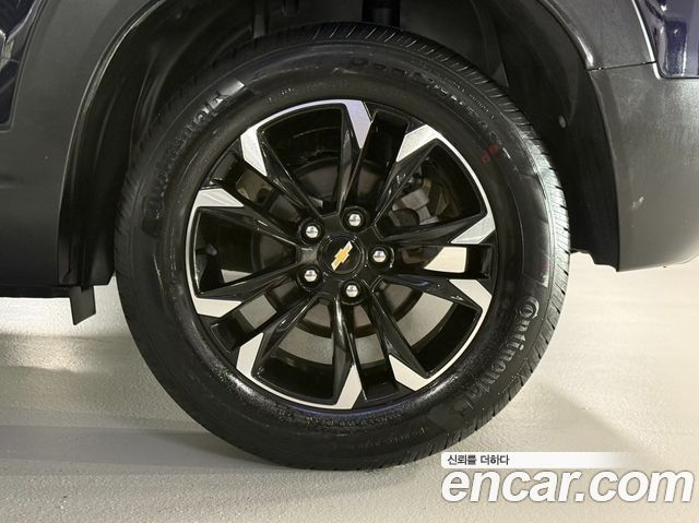Chevrolet (Daewoo) Trailblazer из Кореи Encar