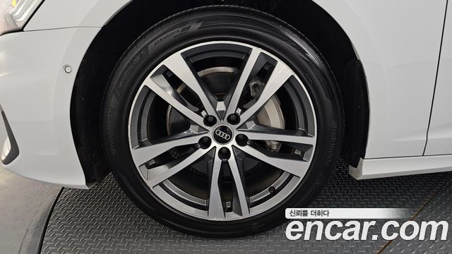 Audi A6 из Кореи Encar