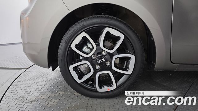 Kia RAY из Кореи Encar