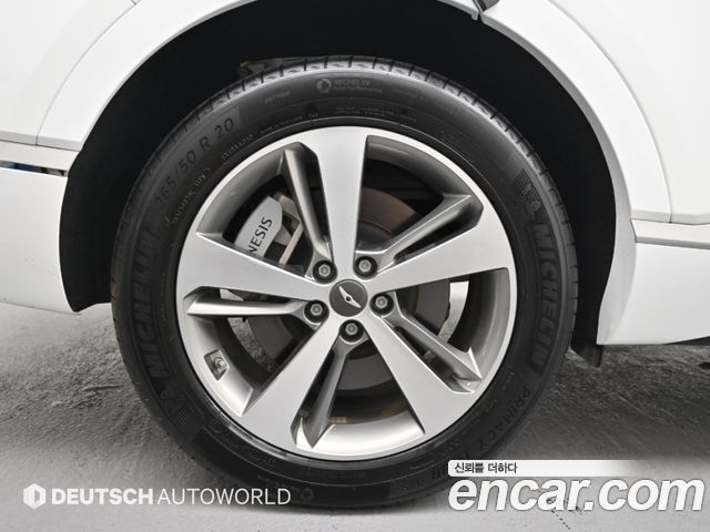 Genesis GV80 2.5T Gasoline AWD из Кореи Encar