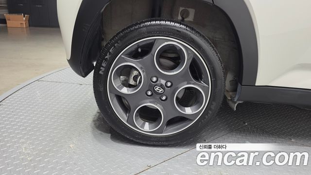 Hyundai Casper из Кореи Encar