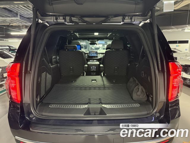 Chevrolet (Daewoo) Tahoe из Кореи Encar