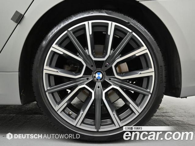 BMW 7-Series из Кореи Encar