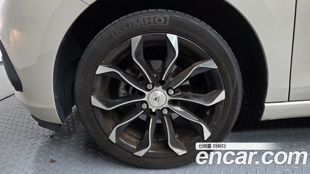 Chevrolet (Daewoo) Spark из Кореи Encar