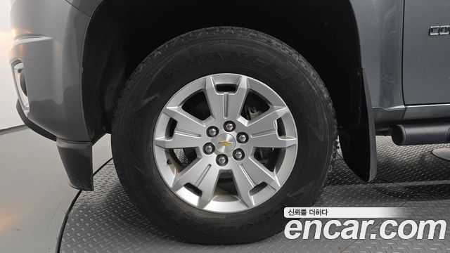 Chevrolet (Daewoo) Colorado 3.6 Extreme-X 4WD — пробег 49 119 км