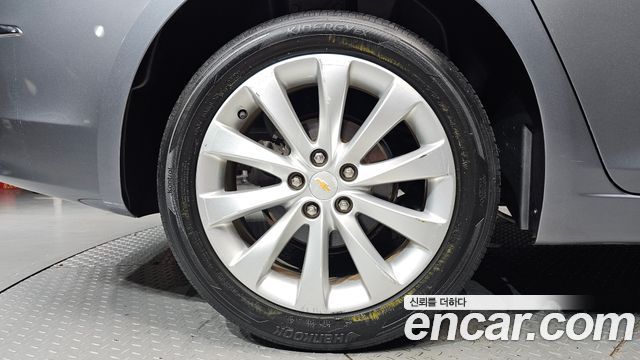 Chevrolet (Daewoo) Cruze из Кореи Encar