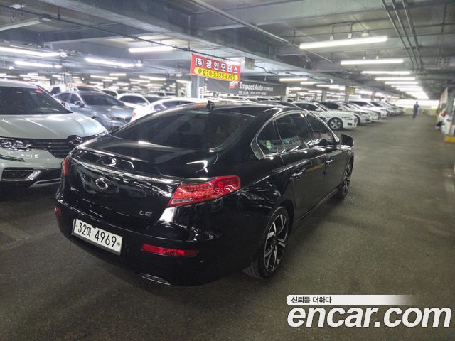 Renault (Samsung) SM7 LE — пробег 132 280 км — фото 5 из 5