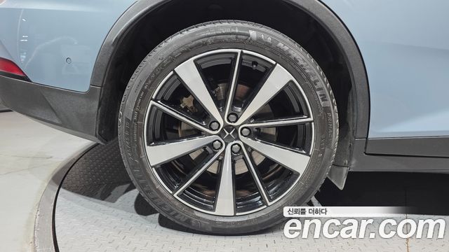 Polestar Polestar 2 из Кореи Encar