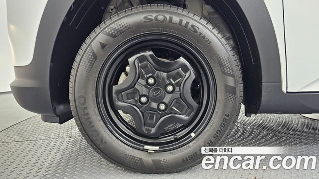 Hyundai Casper из Кореи Encar