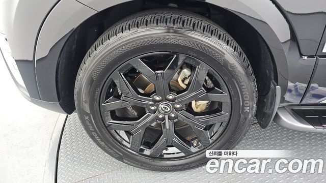 Kia Mohave из Кореи Encar