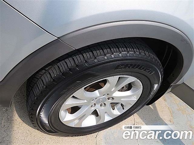 Hyundai Veracruz из Кореи Encar