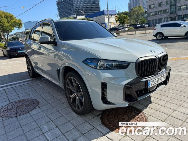 BMW X5 из Кореи Encar