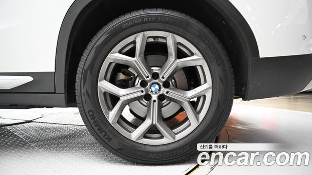 BMW X4 xDrive20i xLine — пробег 78 204 км — фото 5 из 5