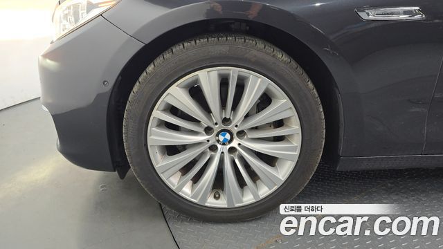 BMW Gran Turismo из Кореи Encar