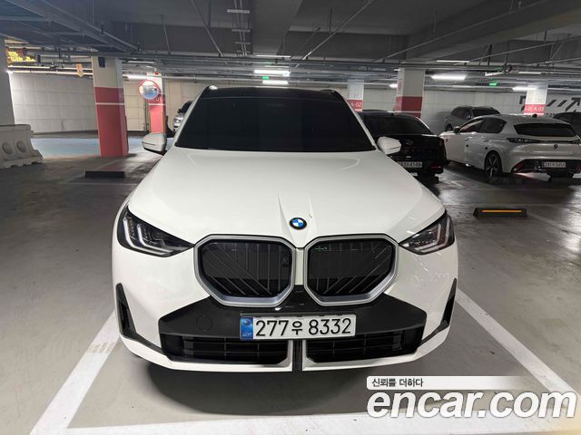 BMW X3 xDrive 20 M Sport — пробег 22 000 км — фото 3 из 4