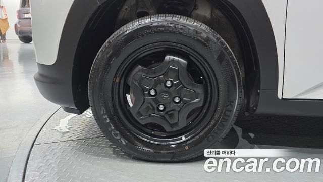 Hyundai Casper из Кореи Encar