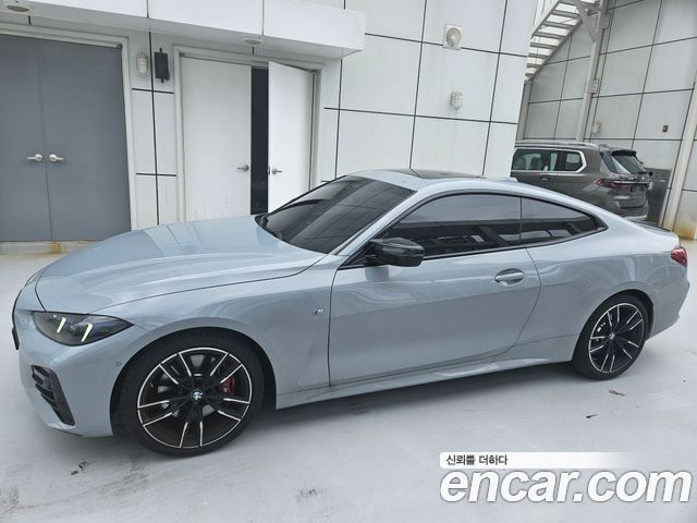 BMW 4-Series M440i xDrive Coupe — пробег 9 970 км — фото 4 из 5
