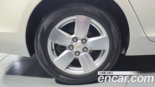 Chevrolet (Daewoo) Malibu из Кореи Encar