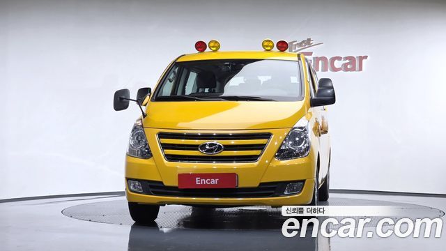 Hyundai Starex Guard car of children — пробег 102 249 км — фото 3 из 5