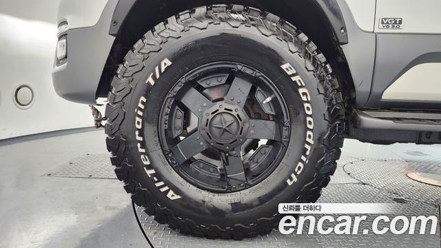 Kia Mohave из Кореи Encar
