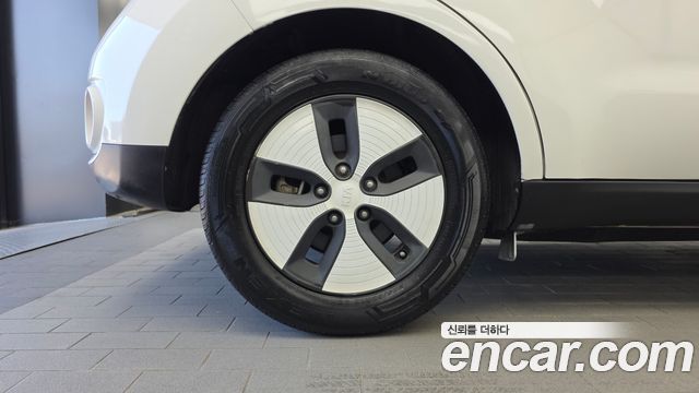 Kia Soul из Кореи Encar