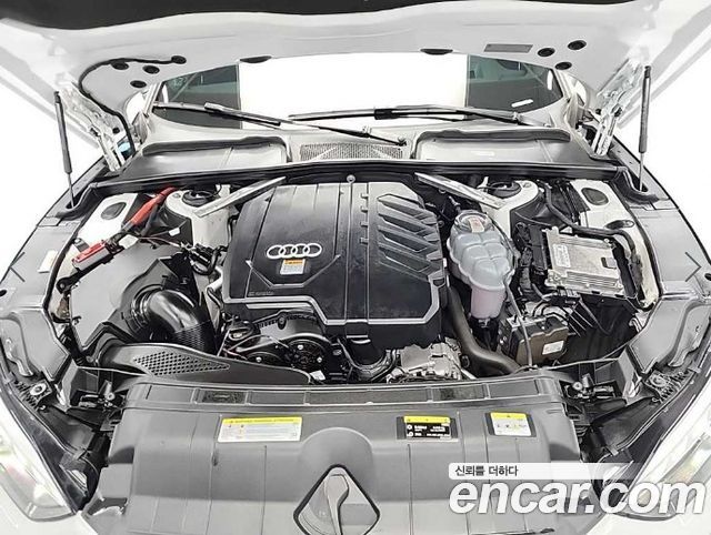 Audi A5 из Кореи Encar