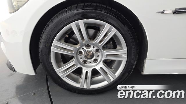 BMW 3-Series из Кореи Encar
