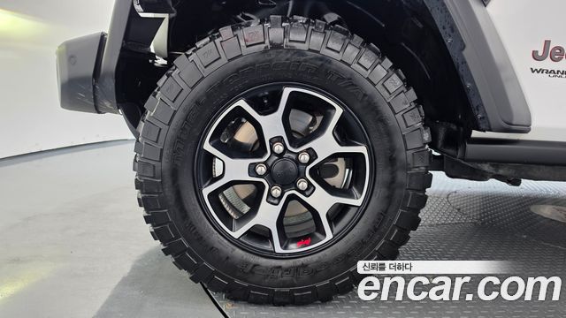 Jeep Wrangler 2.0 Rubicon Power Top 4Door — пробег 42 565 км — фото 5 из 5