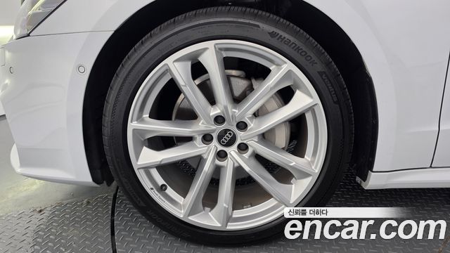 Audi A7 45 TDI Quattro Premium — пробег 36 331 км — фото 5 из 5