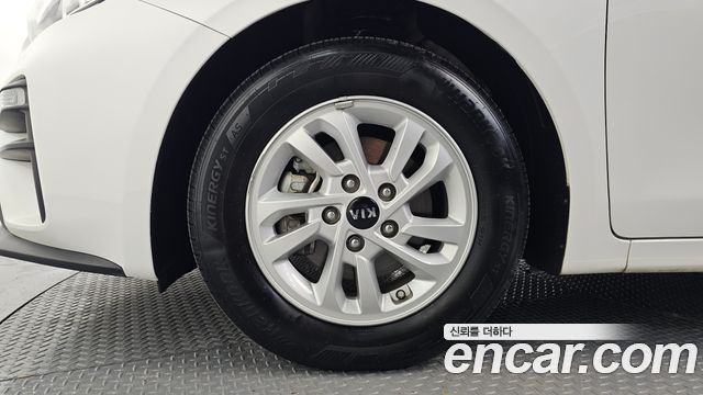 Kia K3 из Кореи Encar