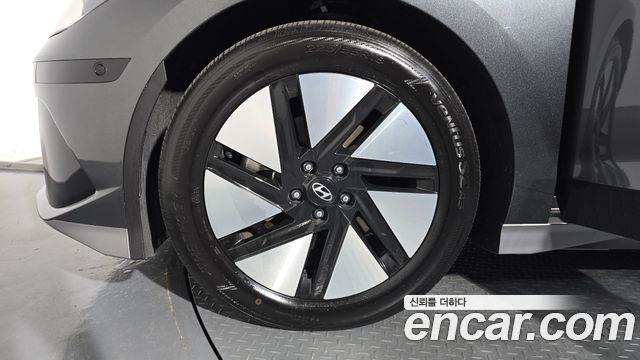Hyundai Ioniq6 из Кореи Encar