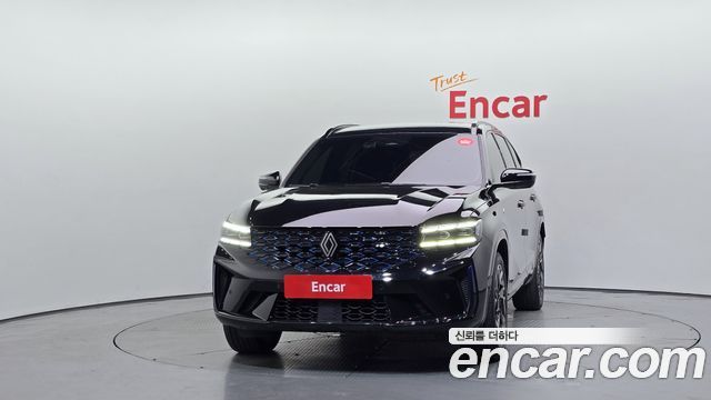 Renault (Samsung) Grand Koleos 1.5 E-TECH Esprit Alphine 2WD — пробег 27 009 км — фото 3 из 5