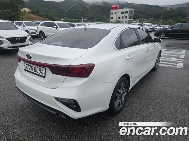 Kia K3 Standard — пробег 96 000 км — фото 5 из 5