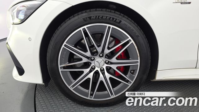 Mercedes-Benz AMG GT из Кореи Encar