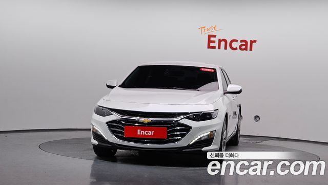 Chevrolet (Daewoo) Malibu из Кореи Encar