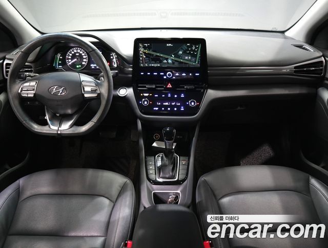 Hyundai Ioniq 1.6 HEV I — пробег 44 627 км — фото 5 из 5
