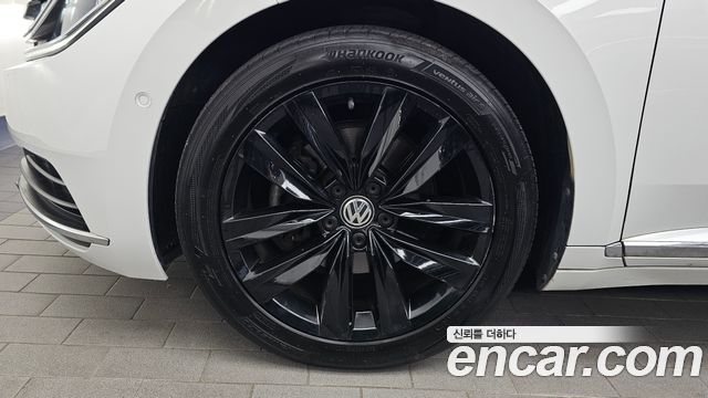 Volkswagen Arteon 2.0 TDI Prestige — пробег 91 536 км
