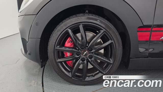 Mini Clubman JCW 2nd Gen — пробег 91 278 км