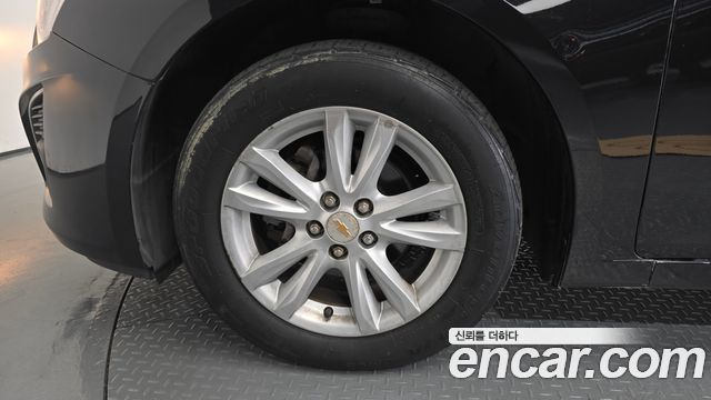 Chevrolet (Daewoo) Cruze из Кореи Encar