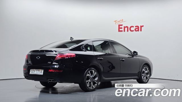 Renault (Samsung) SM7 из Кореи Encar