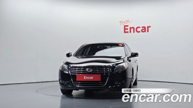 Renault (Samsung) SM7 из Кореи Encar