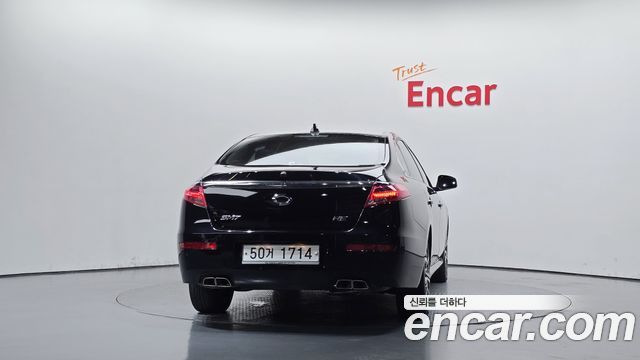 Renault (Samsung) SM7 из Кореи Encar