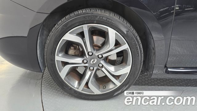 Renault (Samsung) SM7 из Кореи Encar