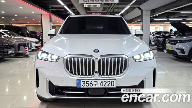 BMW X5 из Кореи Encar
