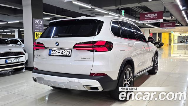 BMW X5 из Кореи Encar
