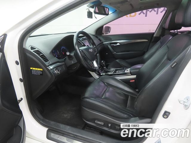 Hyundai i40 из Кореи Encar