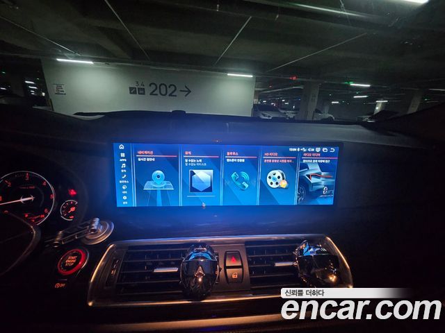BMW Gran Turismo из Кореи Encar