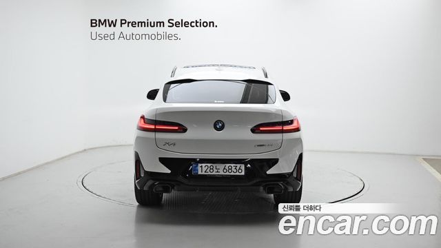BMW X4 xDrive20i M Sport Pro Special Edition — пробег 7 388 км — фото 4 из 5