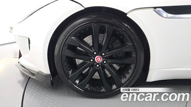 Jaguar F-TYPE 3.0 S Coupe X152 — пробег 68 423 км